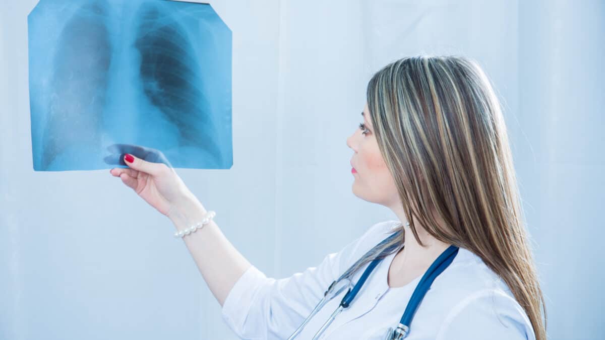 Beryloza — choroba zawodowa płuc